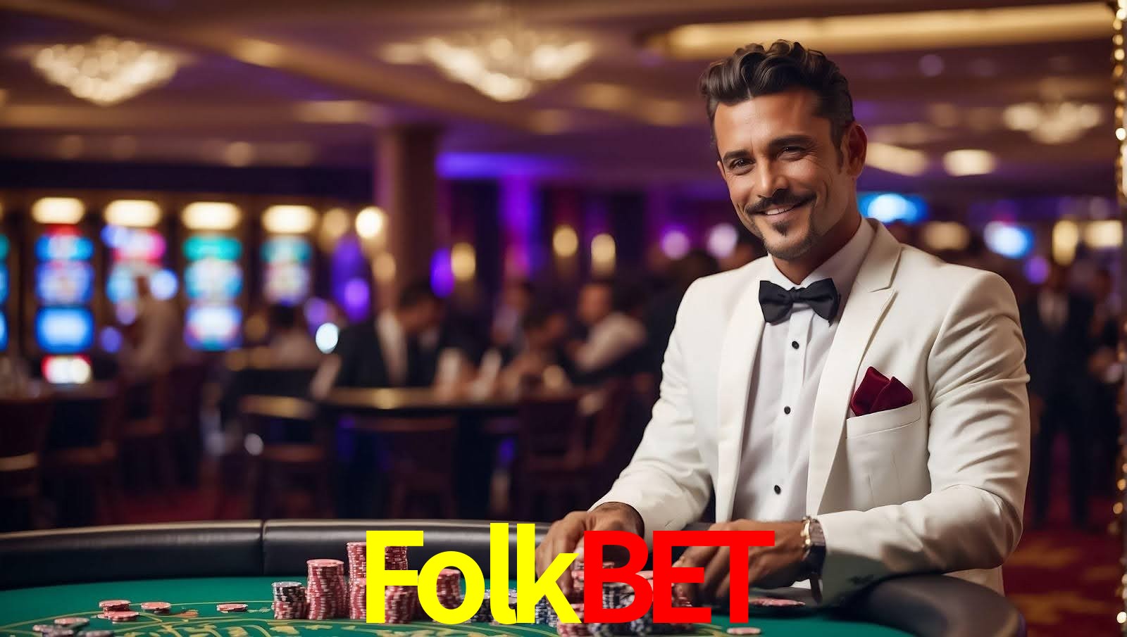 Quick Registration Folkbet